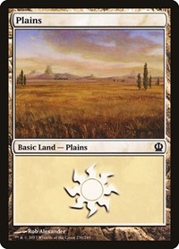 Plains (230), Theros