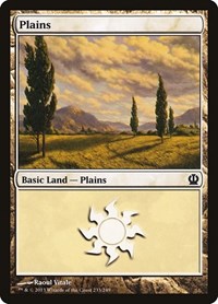 Plains (233), Theros