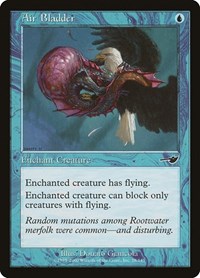 Air Bladder, Nemesis