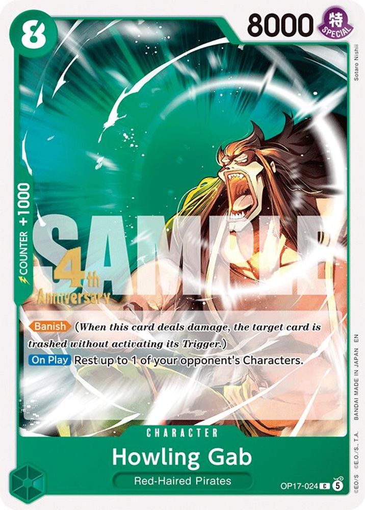 Howling Gab