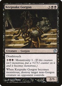 Keepsake Gorgon, Theros