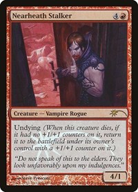 Nearheath Stalker, WPN & Gateway Promos