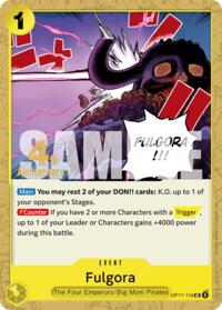 Fulgora card art