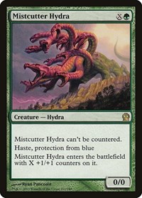 Mistcutter Hydra, Theros