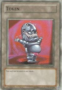 Token: Ojama (Black)