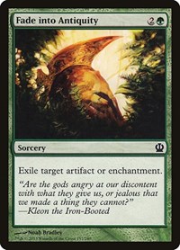 Fade into Antiquity, Theros