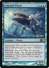 Colossal Whale, Launch Party & Release Event Promos