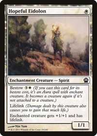 Hopeful Eidolon, Theros