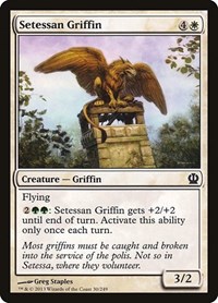 Setessan Griffin, Theros