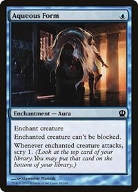 Aqueous Form, Theros