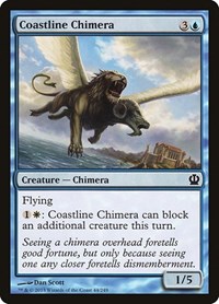 Coastline Chimera, Theros