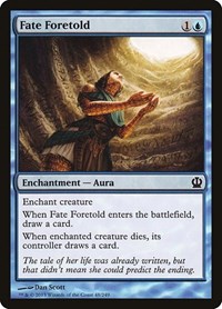 Fate Foretold, Theros