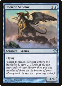 Horizon Scholar, Theros