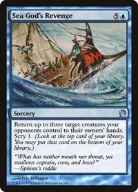 Sea God's Revenge, Theros