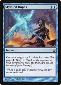 Stymied Hopes, Theros
