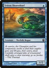 Triton Shorethief, Theros