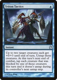 Triton Tactics, Theros