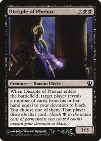 Disciple of Phenax, Theros