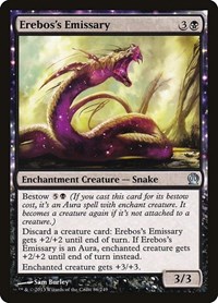 Erebos's Emissary, Theros