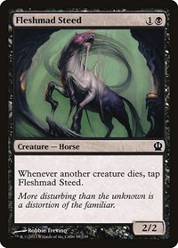 Fleshmad Steed, Theros