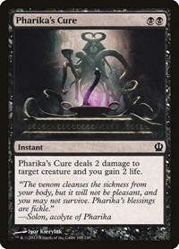 Pharika's Cure, Theros