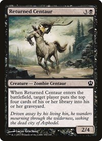 Returned Centaur, Theros