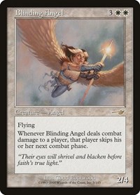 Blinding Angel, Nemesis