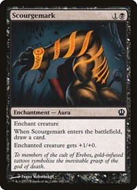 Scourgemark, Theros