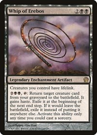 Whip of Erebos, Theros