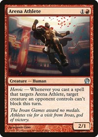 Arena Athlete, Theros