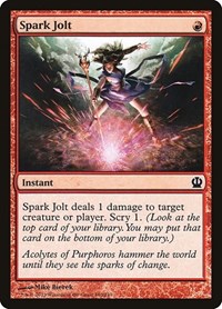 Spark Jolt, Theros