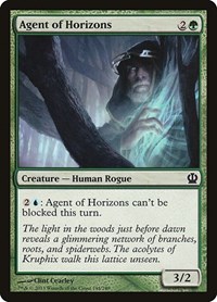 Agent of Horizons, Theros