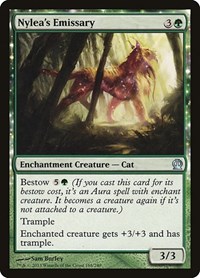 Nylea's Emissary, Theros