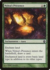 Nylea's Presence, Theros