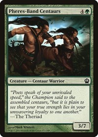 Pheres-Band Centaurs, Theros