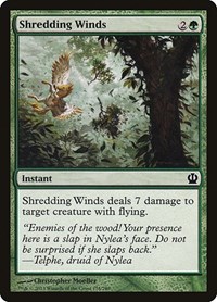 Shredding Winds, Theros