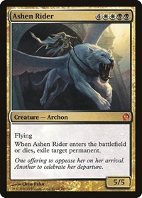 Ashen Rider, Theros
