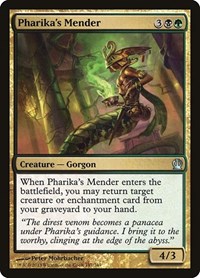 Pharika's Mender, Theros