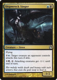 Shipwreck Singer, Theros