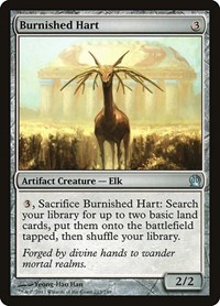 Burnished Hart, Theros