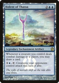 Bident of Thassa, Launch Party & Release Event Promos