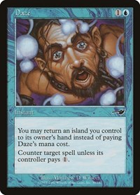 Daze, Nemesis