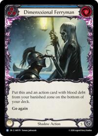 Dimenxxional Ferryman