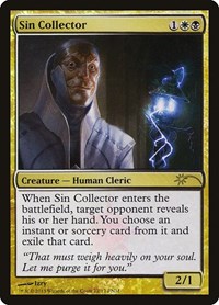 Sin Collector, FNM Promos