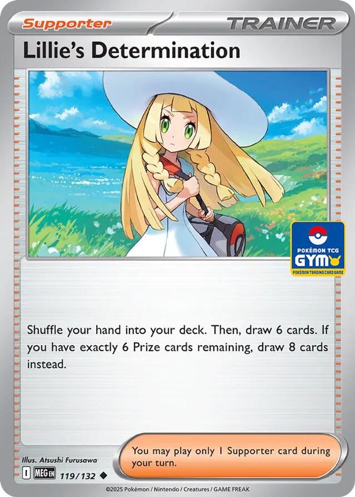 Lillie's Determination - 119/132 (GYM)