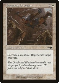 Fanatical Devotion, Nemesis