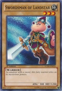 Swordsman of Landstar