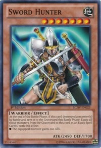 Sword Hunter