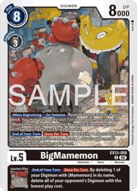 BigMamemon card art