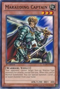 Marauding Captain